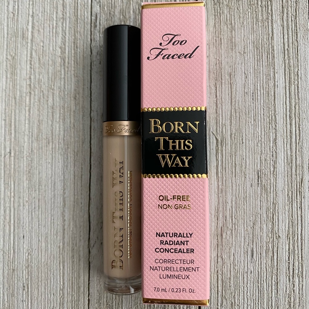 Too Faced Born This Way Concealer - Fairest